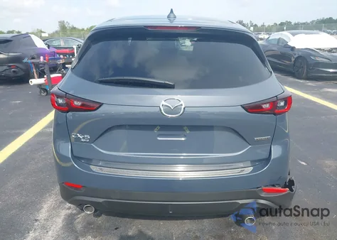 2025 Mazda Cx-5 2.5 S Carbon Edition z USA, uszkodzony, nr VIN JM3KFBCMXS0618938